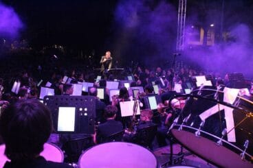 Concert de la Santíssima Sang de las Fiestas de Dénia 2