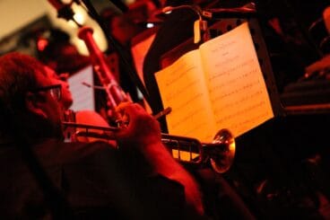 Concert de la Santíssima Sang de las Fiestas de Dénia 3