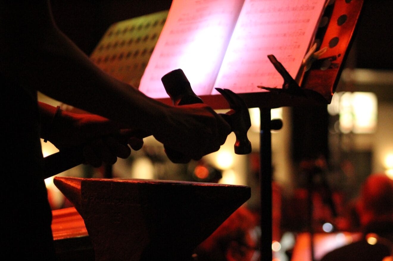 Concert de la Santíssima Sang de las Fiestas de Dénia 4