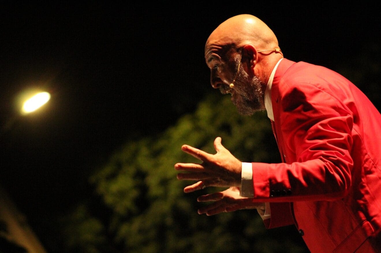 Concert de la Santíssima Sang de las Fiestas de Dénia 5