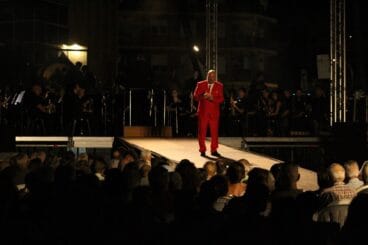 Concert de la Santíssima Sang de las Fiestas de Dénia 7