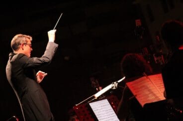 Concert de la Santíssima Sang de las Fiestas de Dénia 8