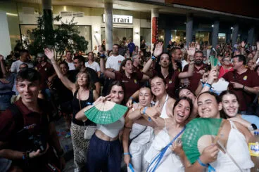 Concierto de Bombai en Dénia 1