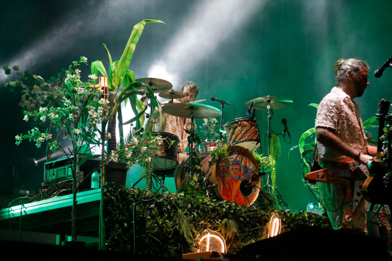 Concierto de Bombai en Dénia 10