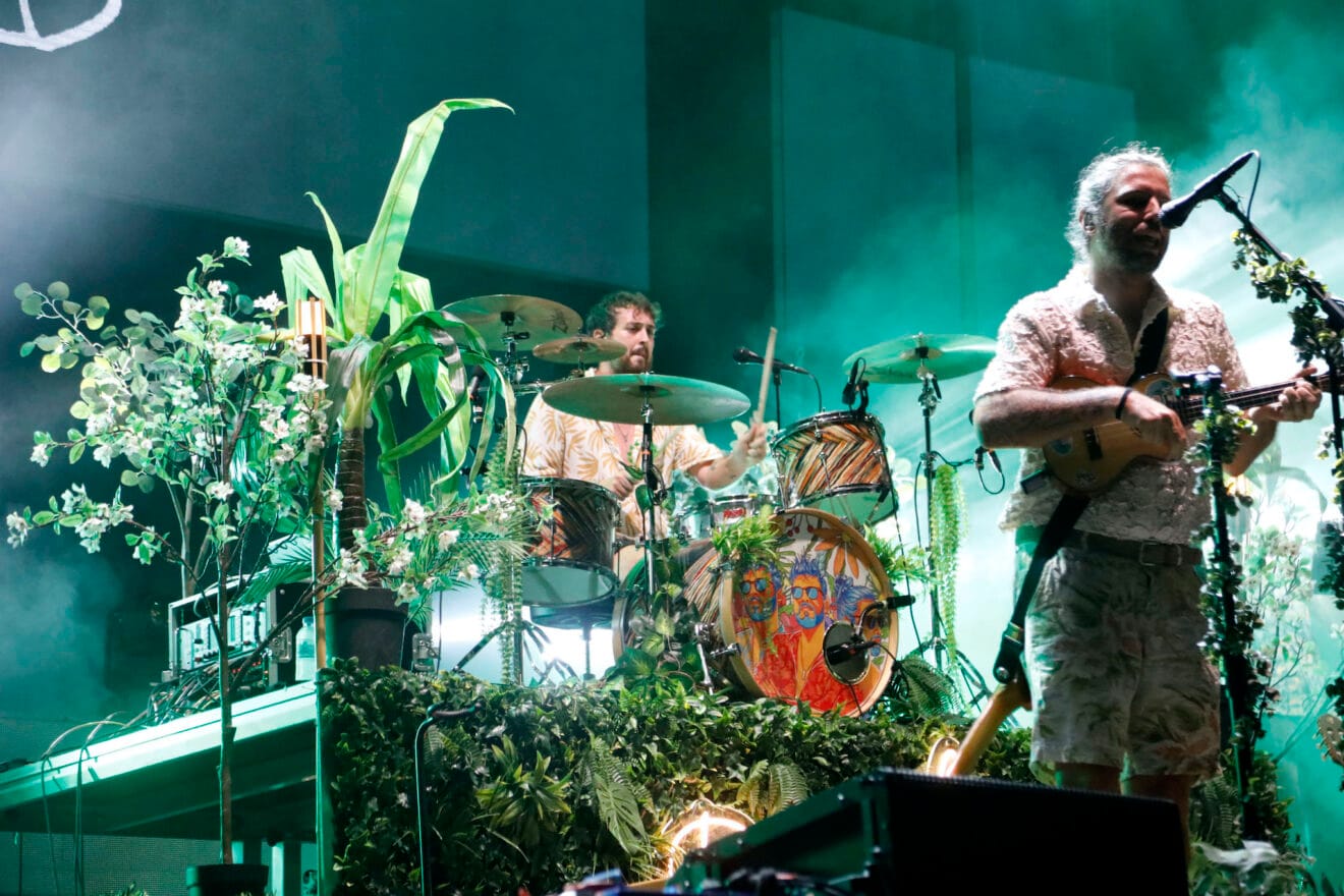 Concierto de Bombai en Dénia 15