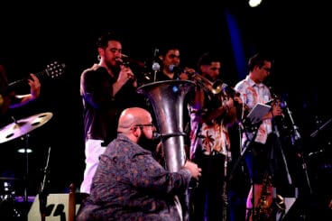 Concierto de Felah Mengus 3