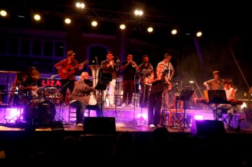 Concierto de Felah Mengus 4