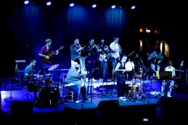 Concierto de Felah Mengus 5