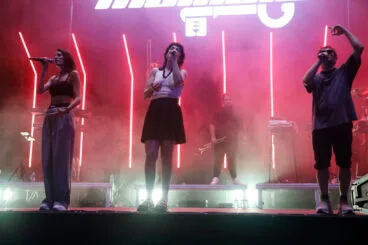 Concierto de Malifeta en Dénia 1