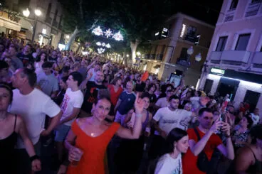 Concierto de Malifeta en Dénia 16