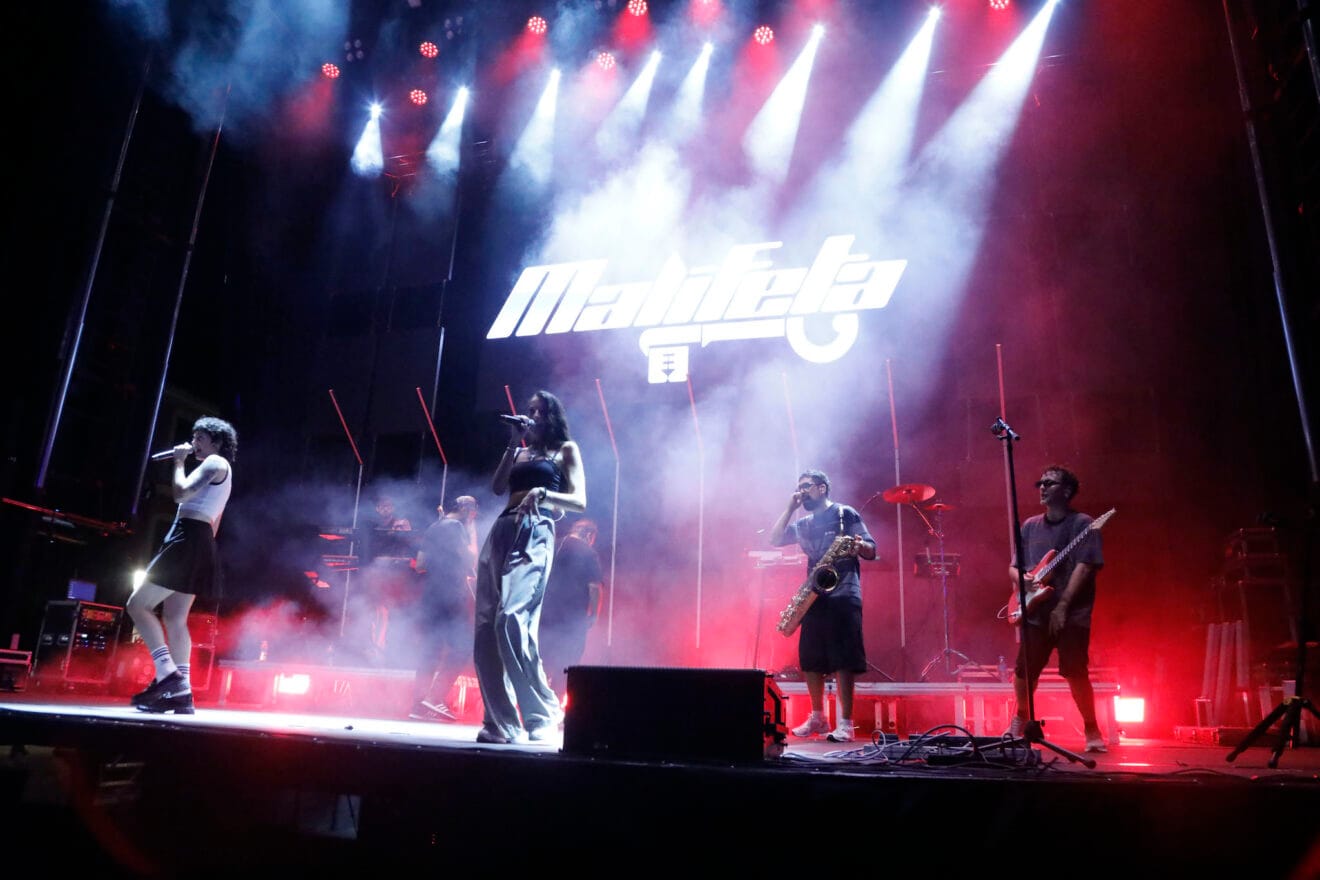 Concierto de Malifeta en Dénia 4