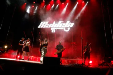 Concierto de Malifeta en Dénia 5