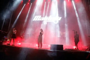 Concierto de Malifeta en Dénia 7