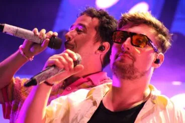 Concierto de The Tyets en Dénia 5
