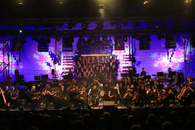 concierto del sonafilm festival de musica de cine marina alta en ondara en 2024