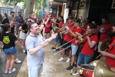 Concurso de paellas 1