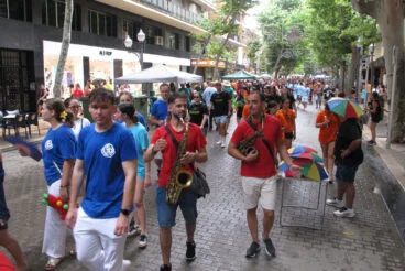 Concurso de paellas 16