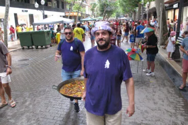 Concurso de paellas 19