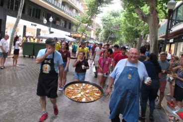 Concurso de paellas 20