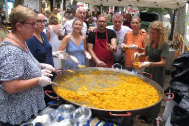 Concurso de paellas 25