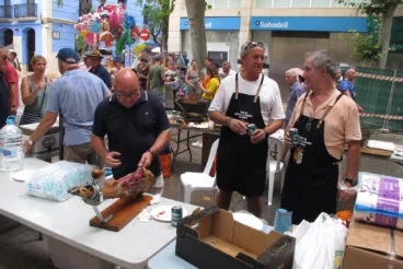 Concurso de paellas 32