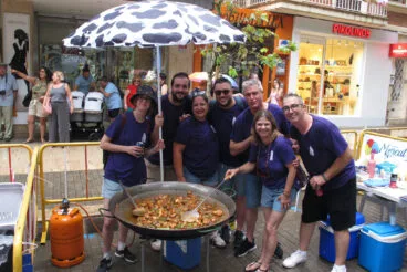 Concurso de paellas 36