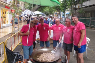 Concurso de paellas 37