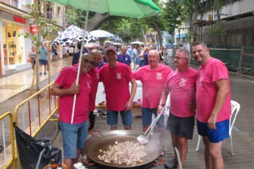 Concurso de paellas 37