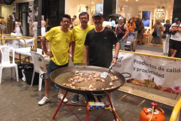 Concurso de paellas 39