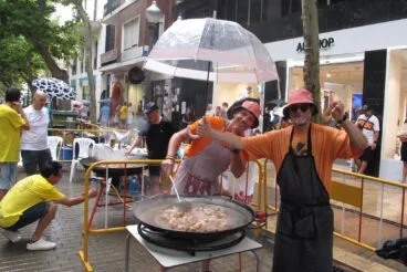 Concurso de paellas 40