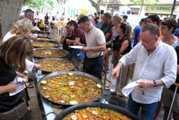 Concurso de paellas 7