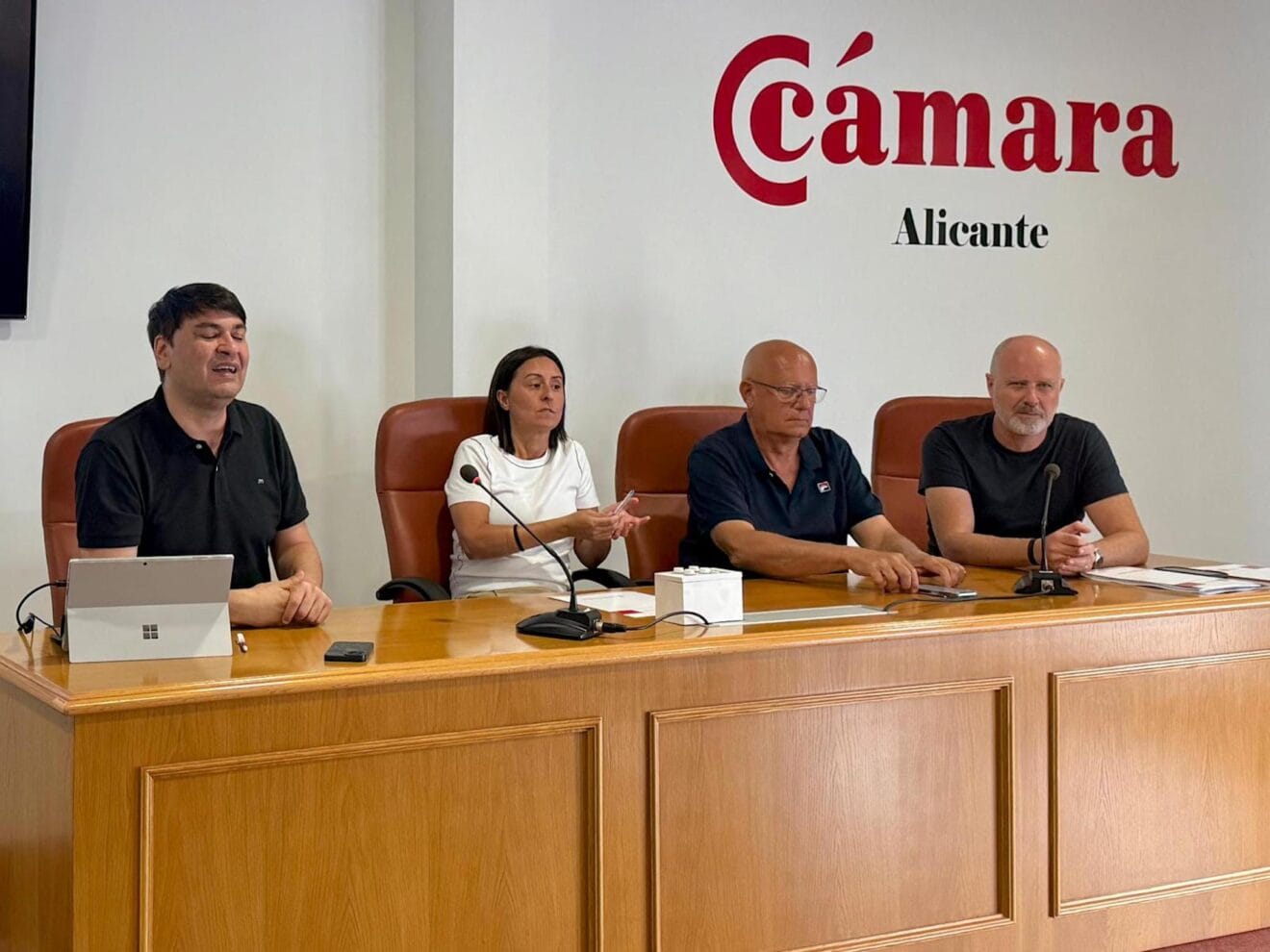 Dénia avanza en la creación de una Entidad de Gestión y Modernización (EGM) en el polígono Les Madrigueres Juyarco que ordene y revitalice el área industrial