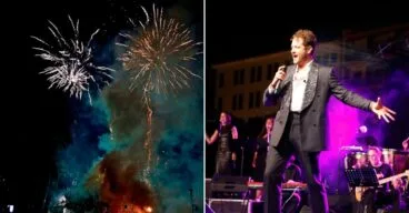 dia de la santissima sang de denia