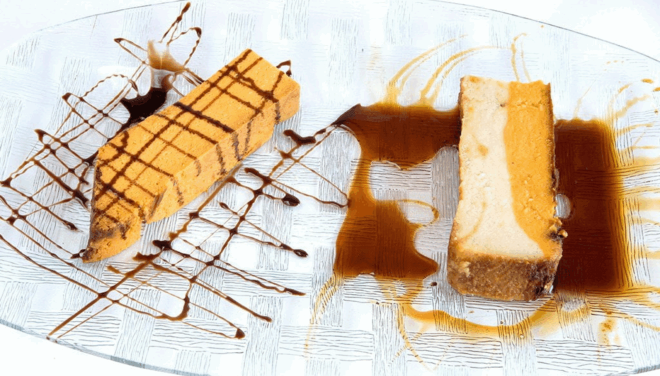 Disfruta de los postres dulces de Restaurante Isa