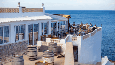 El balcón del Mediterráneo donde disfrutar del espectáculo de rorcuales