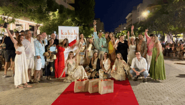 El centro de Dénia se llena de ritmo y estilo con la propuesta creativa de Kabah