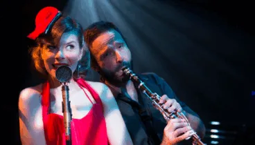 Das 11. Denia Jazz Festival beginnt mit Pia Tedesco und einer Hommage an die Pioniere des Swing.