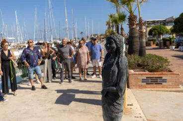 Esculturas frente al mar 2025 11