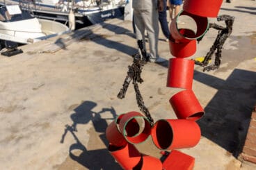 Esculturas frente al mar 2025 15