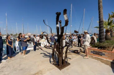 Esculturas frente al mar 2025 16