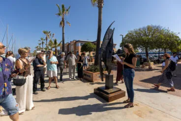 Esculturas frente al mar 2025 19
