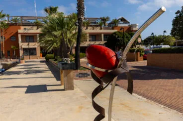 Esculturas frente al mar 2025 2