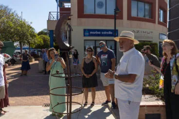 Esculturas frente al mar 2025 20