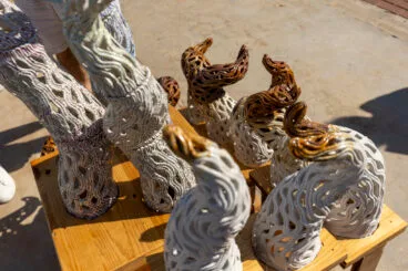 Esculturas frente al mar 2025 5