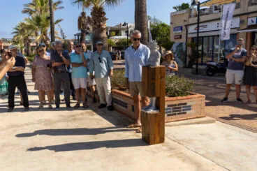 Esculturas frente al mar 2025 6