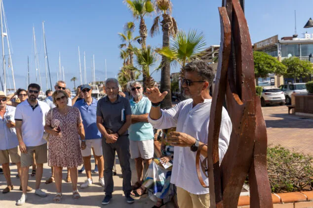 esculturas frente al mar 2025 8