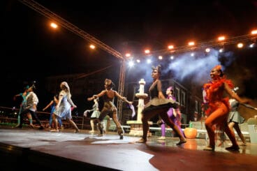 Espectáculo de danza Cenicienta 11