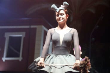 Espectáculo de danza Cenicienta 12