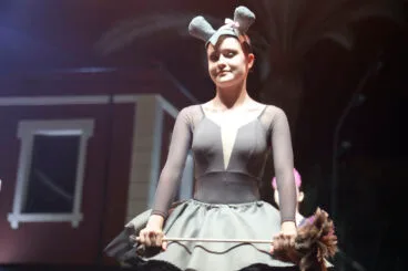 Espectáculo de danza Cenicienta 12