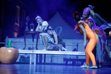 Espectáculo de danza Cenicienta 17